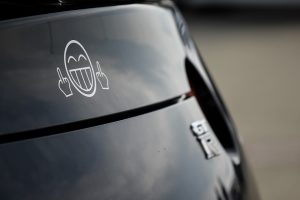 stickers auto