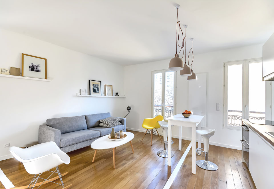 appartement petit